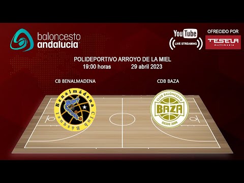 CB BENALMADENA VS CDB BAZA