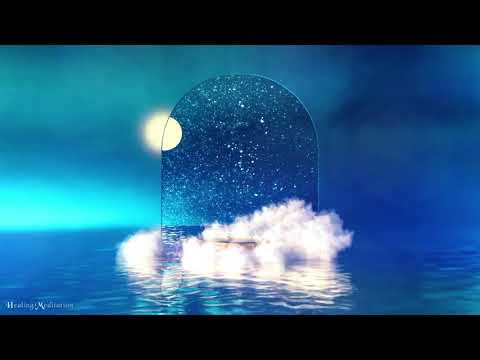 888Hz, Attract Positivity + Luck + Abundance while sleeping. Powerful 528 Hz + 888 Hz for Healing