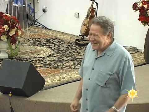 Programa 210: O Poder da Adoração Junto Com A Oração Em Línguas- Dave Roberson