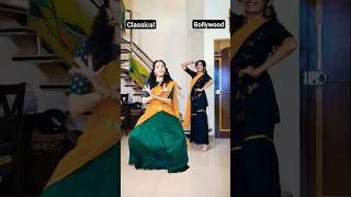 Kashmir Main Tu Kanyakumari | Classical Vs Bollywood #Shorts #TrendingOnShorts