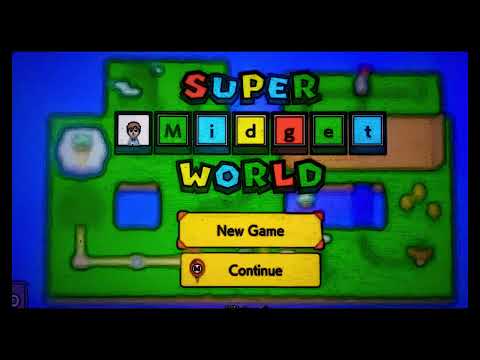 Galoomba Land - Super Mario Maker 2 - Super Midget World 1-1