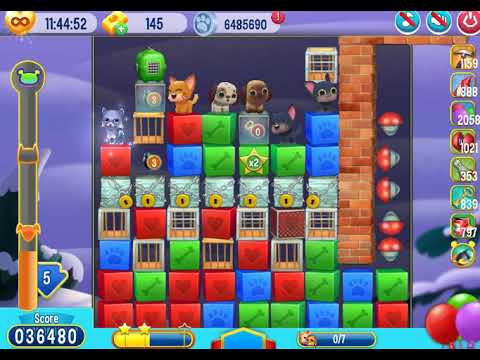 Pet Rescue Saga   level 5992   no boosters