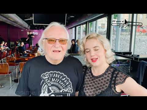 J.J.Jazzmen & Barbora Vágnerová: podpořte naše nové album!
