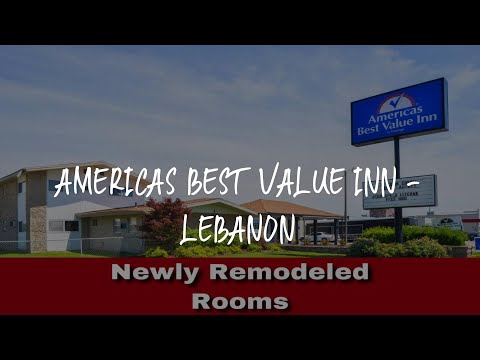 Americas Best Value Inn - Lebanon Review - Lebanon , United States of America