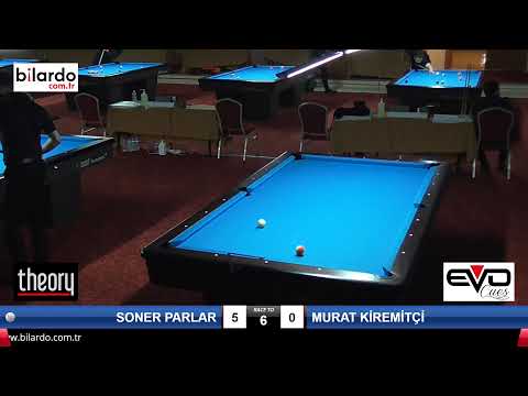 AKIN ÖZKAN & BERAT AYDOĞAR Bilardo Maçı - 