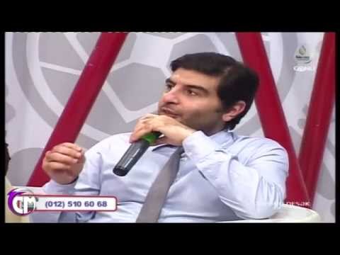 Elmir Ekber Əkbər Tacir Şahmalıoğlu Duzunu desek 26 05 2015