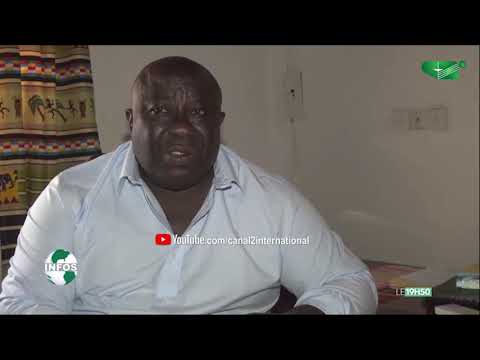 LE JOURNAL 19H50 du Mardi 27/10/2020 - Canal 2 international - Ok