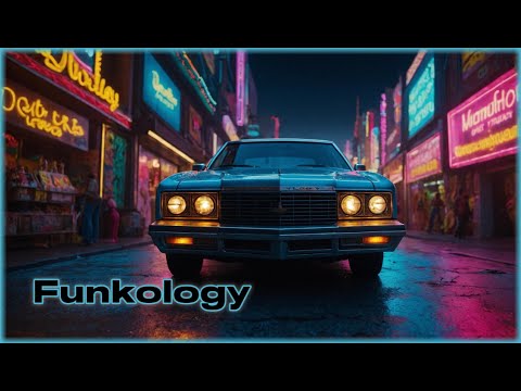 Funkology 🎵 Funk'n'Groovy