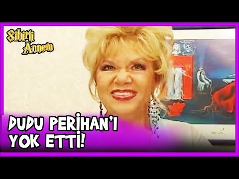 Dudu, Taci'yi Kıskanıp Perihan'ı YOK ETTİ! - Sihirli Annem 68. Bölüm
