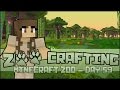 Zoo Crafting! Edge of the Jungle!! - Episode #59 ...
