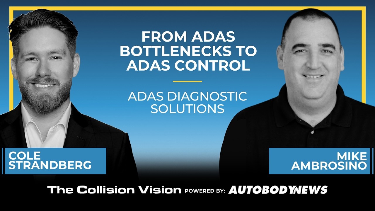 From ADAS Bottlenecks to ADAS Control