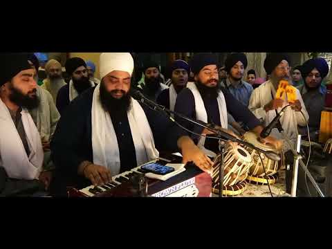 Bhai Davinderbir Singh Ji - AKJ Akhand Keertan Smagam, Amritsar - 16/10/2024