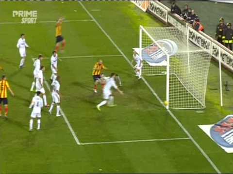 Calcio 2009 : J23 : Lecce - Inter Milan : 0-3