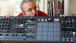 Video thumbnail for Why I Bought The MatrixBrute – BIG OVERVIEW & SOUND DEMOS (Arturia MatrixBrute Ep. 1) by BoBeats