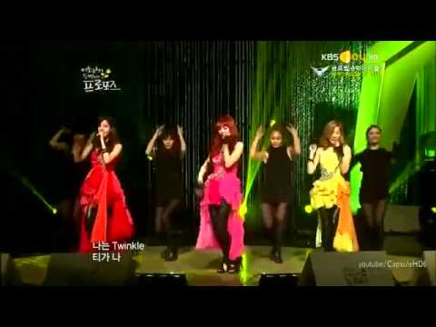 [LIVE] TaeTiSeo / Twinkle [LSP]