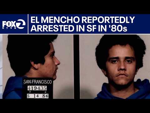 El Mencho reportedly arrested in SF in 1980s | West Coast Wrap