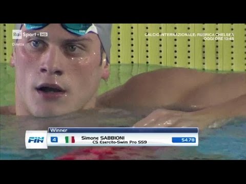 04-04-2017 mat. 100 Dorso M Batteria 5 Campionato Italiano Assoluto 2017 v.50