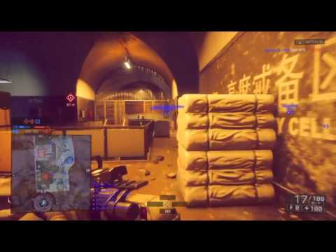 [BF4]5v5 Last HighLight  (PAD)