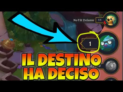 ERA DESTINO - Teamfight Tactics ITA