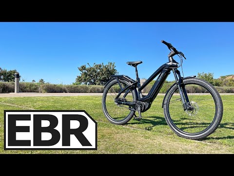 Bianchi E-Omnia T-Type Step-Thru Nexus 5SP Review - $4.6k