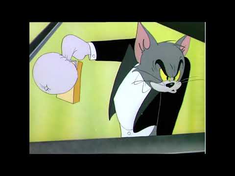 Tom and Jerry - Cat Concerto Piano Sync