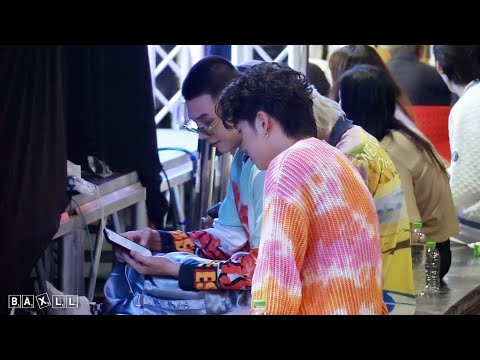 230408 ต้าห์อู๋ ออฟโรด Daou Offroad LAZ1 - T Wave Music (Back Stage) @ Central Bangna