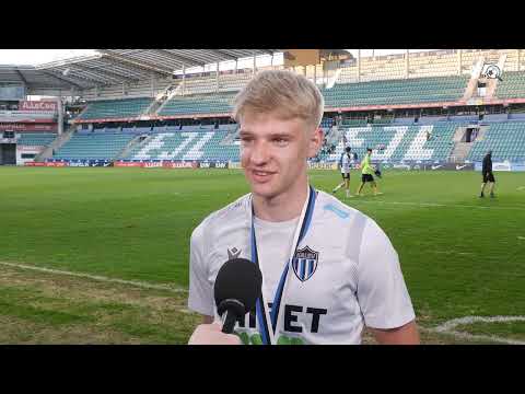 U19 Eliitliiga Meistriliiga finaal: JK Tallinna Kalev-JK Narva Trans 3:0 (24.05.2024) Taavi Jürisoo