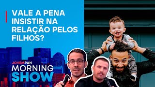 Como lidar com a paternidade após separação? Thomas Schultz e Guilherme Batilani explicam