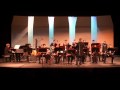 2010 NPHS Jazz I - Line Drive