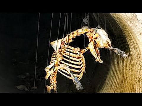 This Nickelodeon Movie Used Real Bones