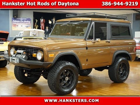 1977 Ford Bronco (CC-1187265) for sale in Homer City, Pennsylvania