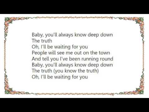 Ill Be Waiting For You - Vince Gill