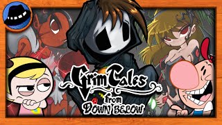 Weirdest Billy and Mandy Fanfiction - Hats Off to Grim Tales