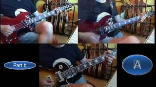 Mr Grieves-Bass , Guitar tutorial.