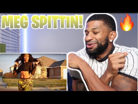 🔥 MEGAN THEE STALLION STALLI FREESTYLE *REACTION* 🗣