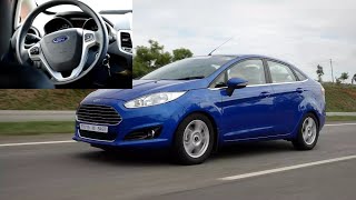 How to Unlock Steering Wheel in Ford Fiesta If It’s Locked?