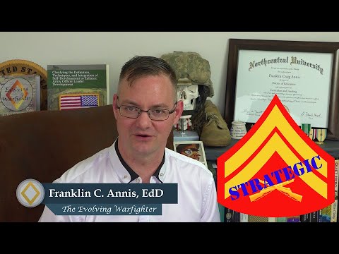 General Krulak's "Strategic Corporal" Concept