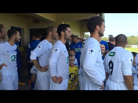 Agneaux - Saint-Lô, choc entre voisins