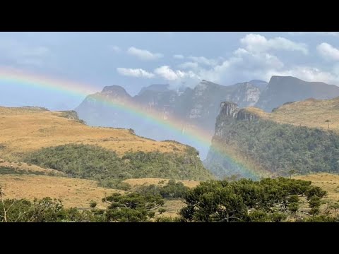 Cânion do Espraiado - Urubici