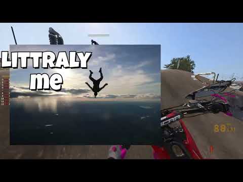 Arl 250 NA Pro am . Crashed out and broke my monitor!!!