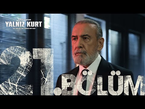 Yalnız Kurt 21. Bölüm @atvturkiye