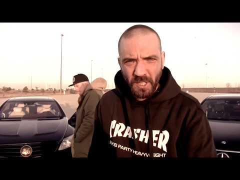 Morsdood feat. Dirrty D - Fast Lane