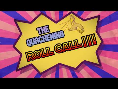 1 Year Anniversary Duck Race of Champions ROLL CALL(THE QUACKENING 2022)