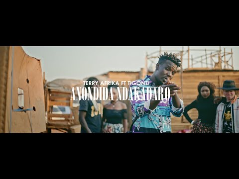 Terry Afrika ft. Ti Gonzi - Anondida Ndakadaro (Official Video)