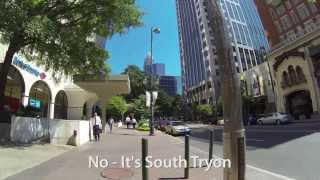 preview picture of video 'Charlotte NC Downtown Walk in 4K - GoPro Hero3 - Part 1 of 5'