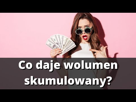 Volume analysis for currencies, commodities, and stock indices. What does cumulative volume mean?