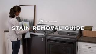 GE 4.6 cu. ft. Capacity Washer with Sanitize w/Oxi and FlexDispense White GTW725BSNWS Picture