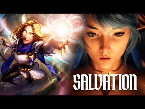 TEASER #02 - 2026 Demacia Season Cinematic - Champions & Date - League of Legends