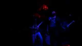 Zombie Motors Wrecking Yard - 'God of No' (Live at the Public Bar)