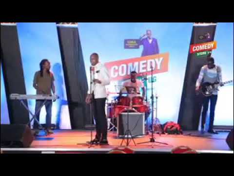Alex Muhangi Comedy Store April 2019 - Women’s Day
